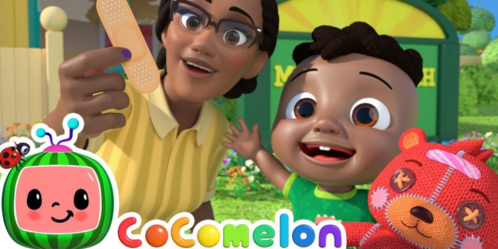 Cocomelon - The Boo Boo Song